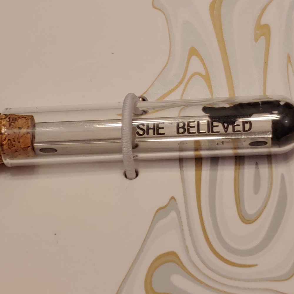 ✨4/$20✨ She Believed - So She Did - Karma Cha-Cha